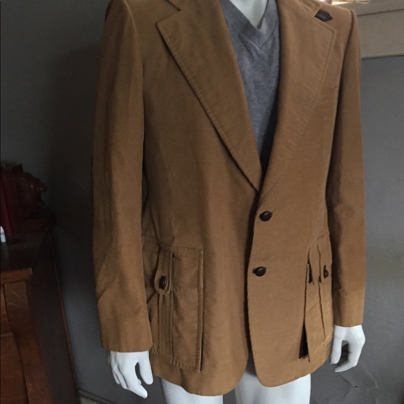 Vintage blazer from Executive Tailord Clothes - Picture 2 of 7